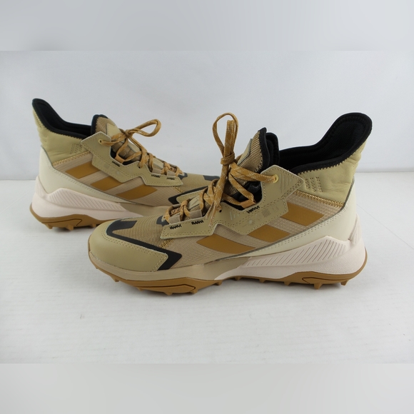 NEW Adidas Terrex Hyperblue Mid Hiking Shoes Size Men's